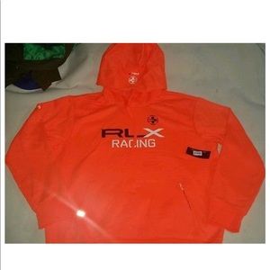 Polo Sport Ralph Lauren RLX Racing Bike Raft Climb